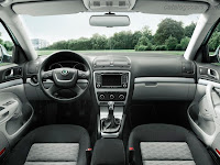 Skoda Octavia Combi 2012