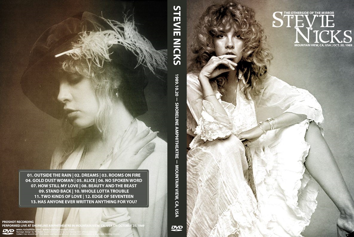Stevie Nicks - 1989-10-20 - Mountain View, CA (DVDfull pro-shot) .