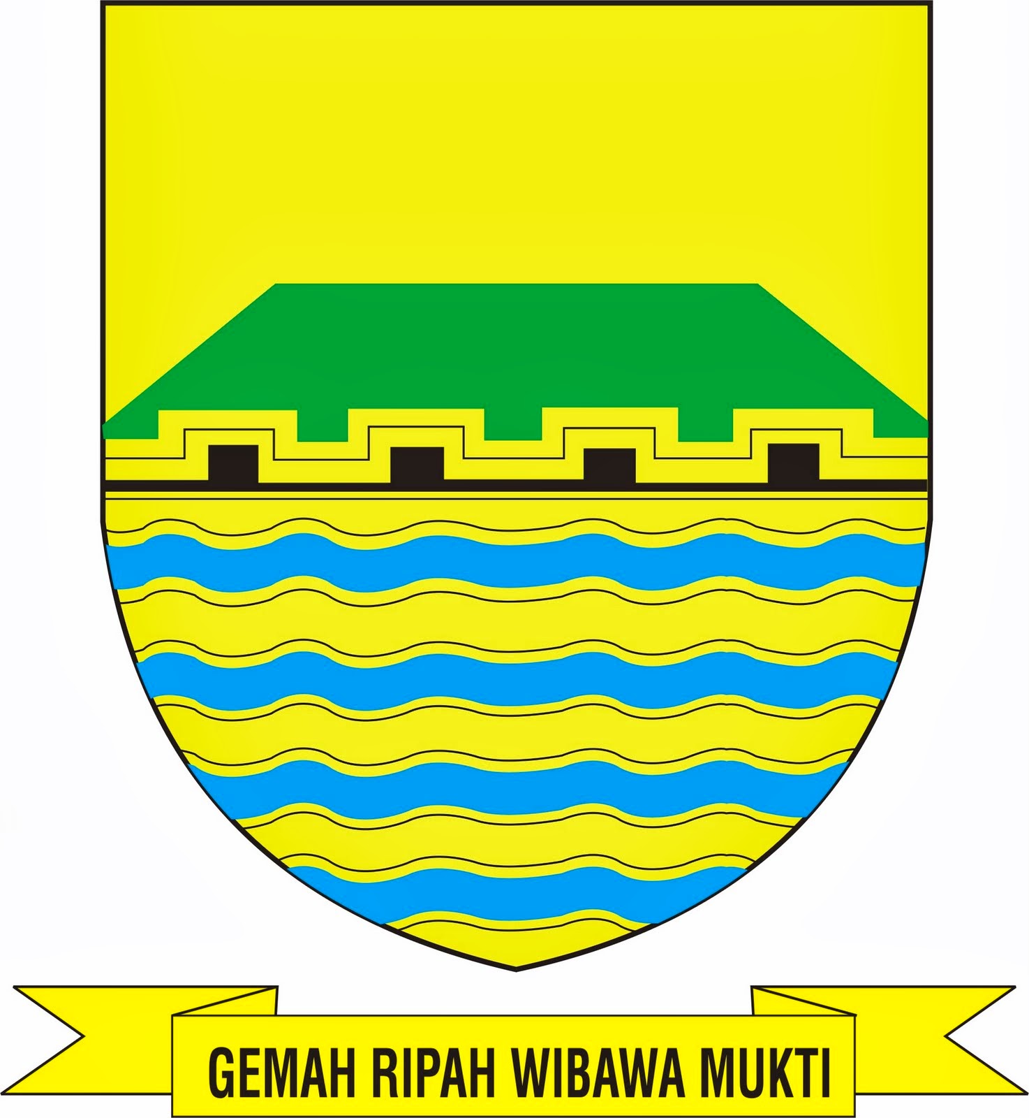 LOGO KOTA BANDUNG | Gambar Logo