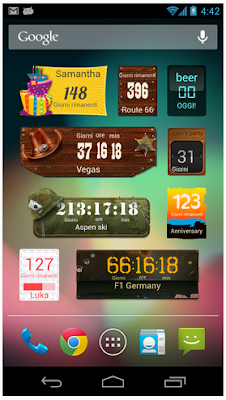COME POSSO RICORDARE GLI EVENTI IMPORTANTI DI UN ANNO TRAMITE APP ANDROID ? COME POSSO RICORDARE GLI EVENTI IMPORTANTI DI UN ANNO TRAMITE APP ANDROID ?