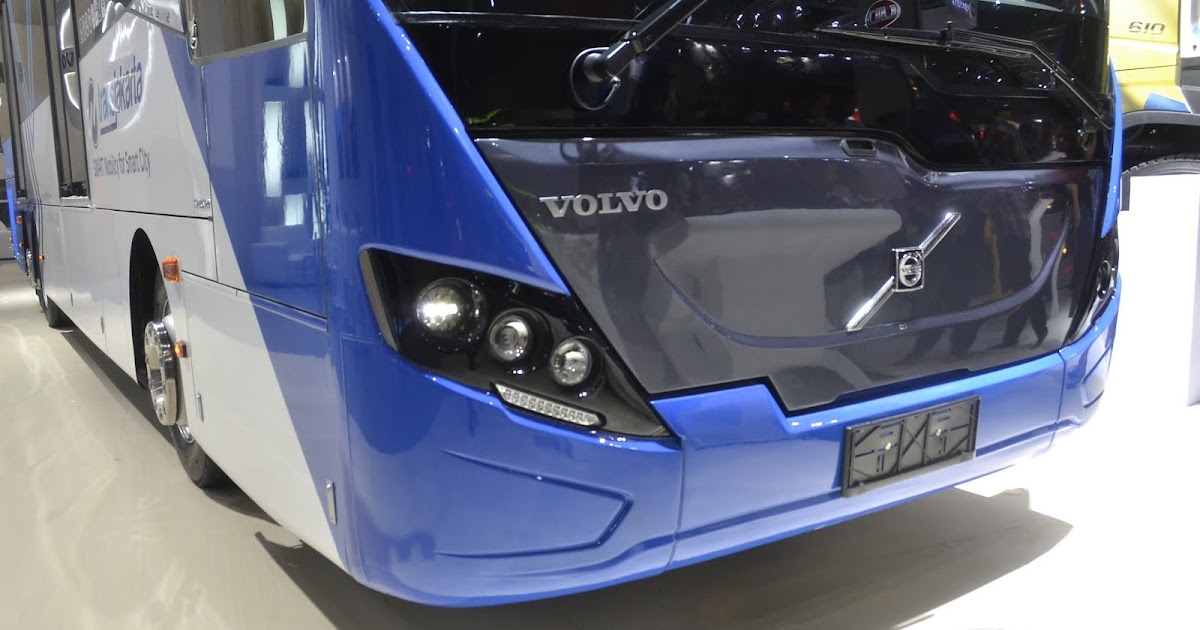 Volvo b11r