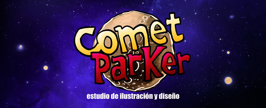 Comet Parker
