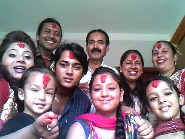 Nepal Keki Adhikari Dashain 2068