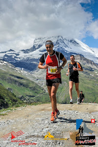 ZERMATT MARATHON 2012