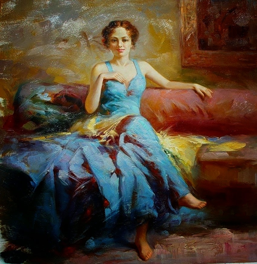 W Howard L.W. Howard | Impressionist painter | Tutt'Art@
