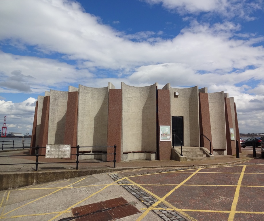 The Ham and Egger Files Benches of New Brighton