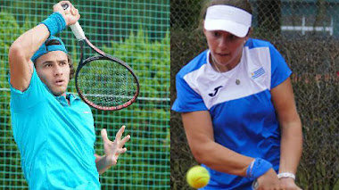 Llanes y Grant en la segunda ronda del torneo ITF de Bolivia