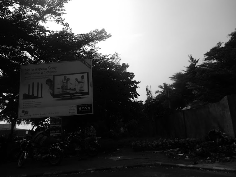 CA -votre espace- cotonou / Benin