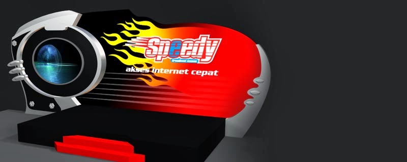 Trik Jitu Oprek Koneksi Internet Speedy Super Cepat 