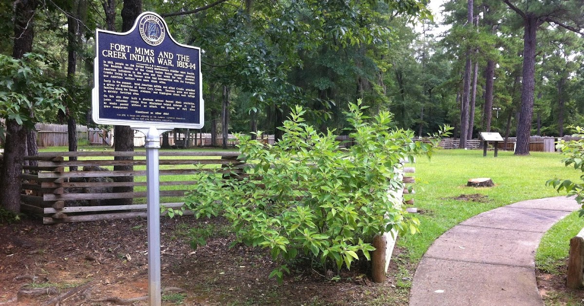 Dispatches from the LPOP Annual Fort Mims reenactment is set for Aug