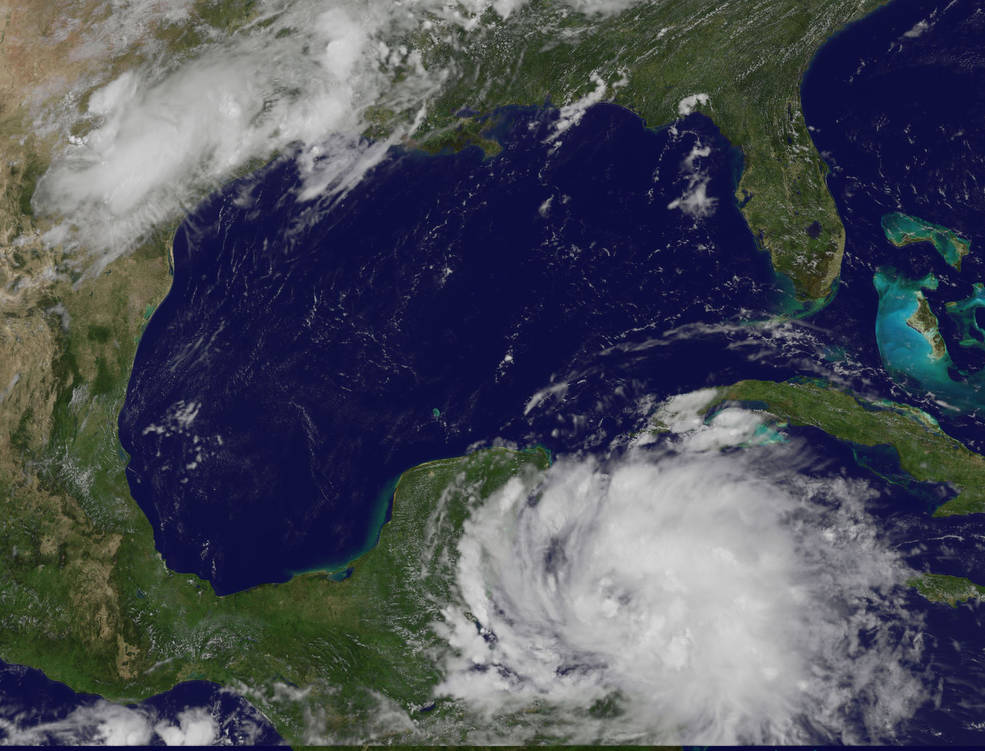 TBW Tropical Storm Franklin to strengthen into the Atlantic's first