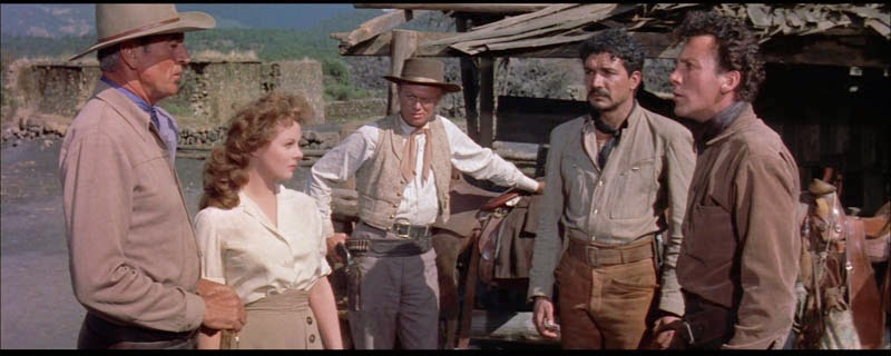 Movie Review: Garden Of Evil (1954) | The Ace Black Movie Blog