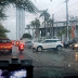 Av. Cap. Mor Gouveia com lentidão no sentido único