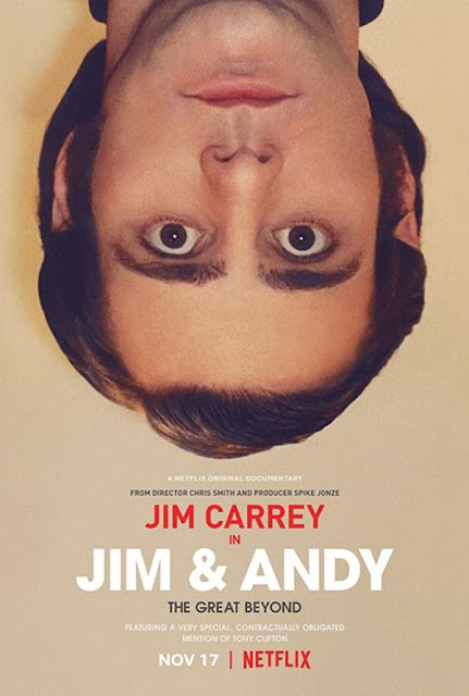 Jim & Andy: The Great Beyond (2017) με ελληνικους υποτιτλους