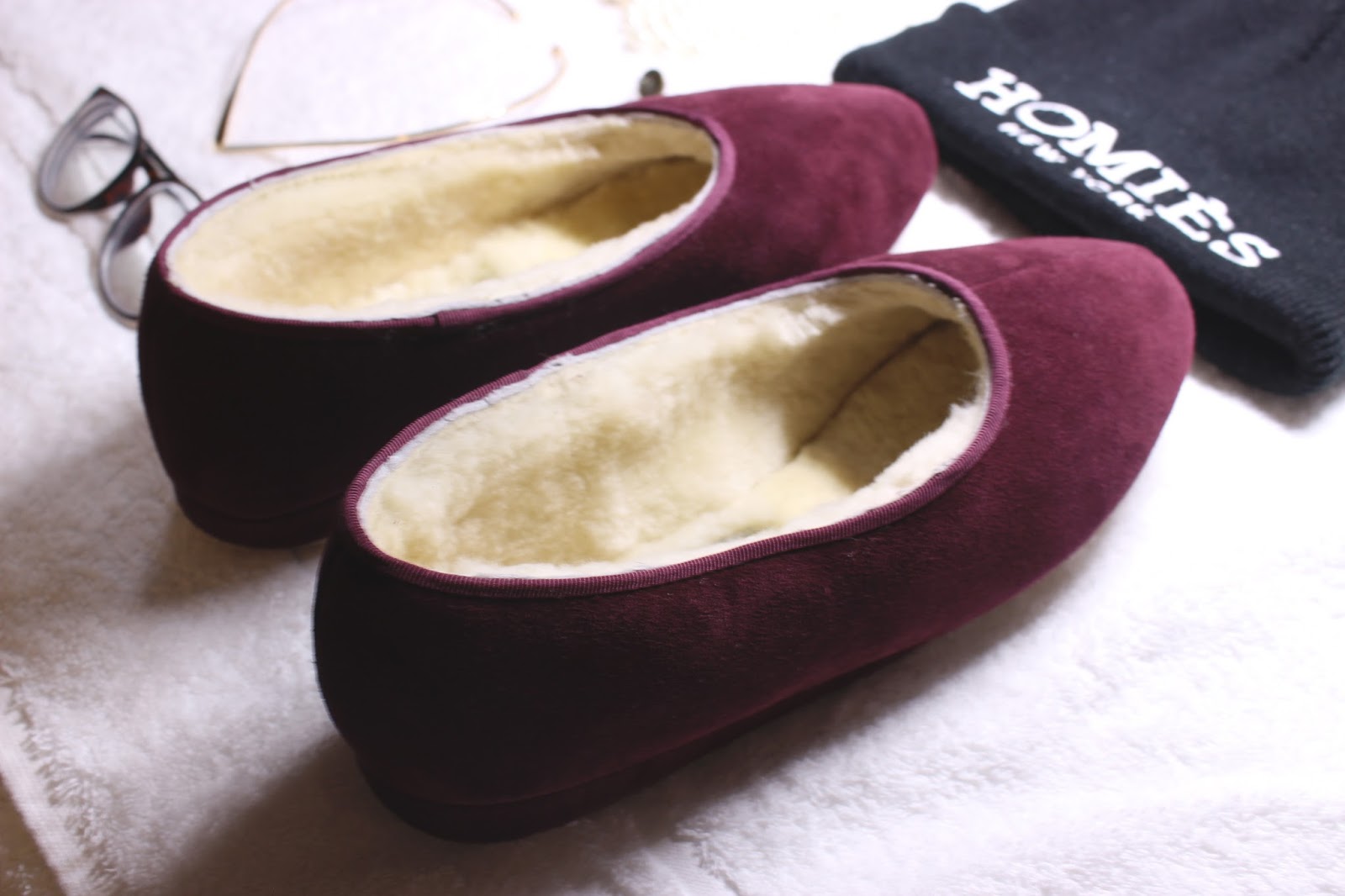 morlands slippers