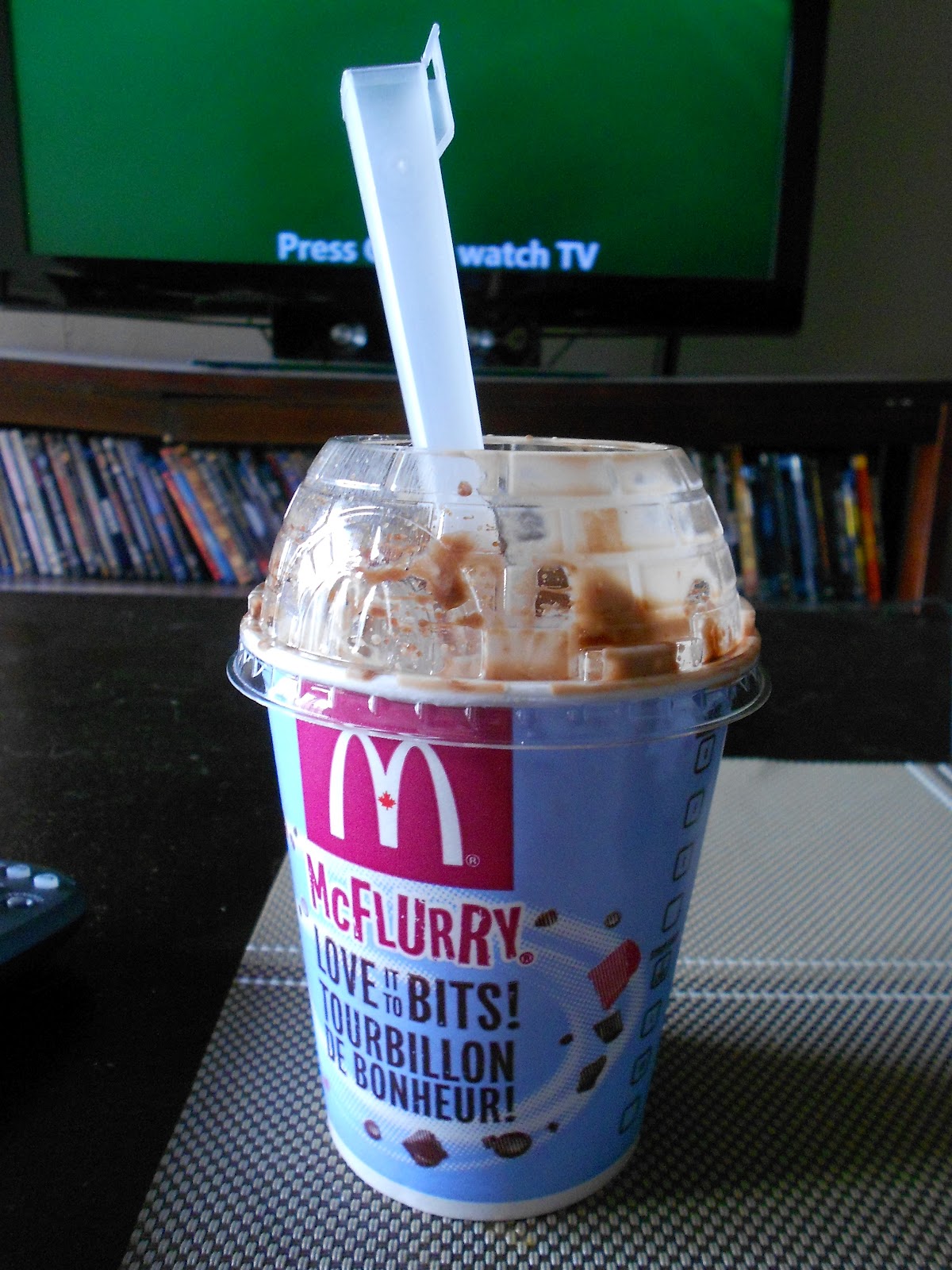 Drumstick Ice Cream McFlurry Cooking and Recipes Before It's News