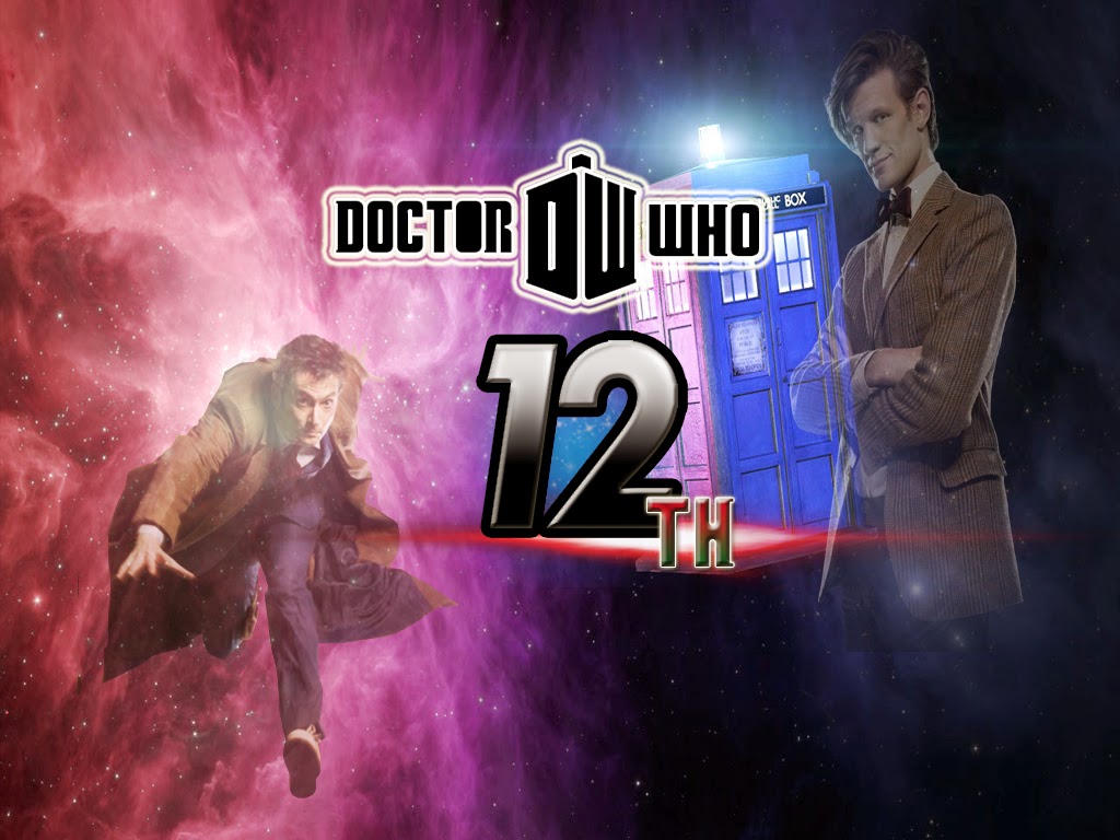 12th doctor who