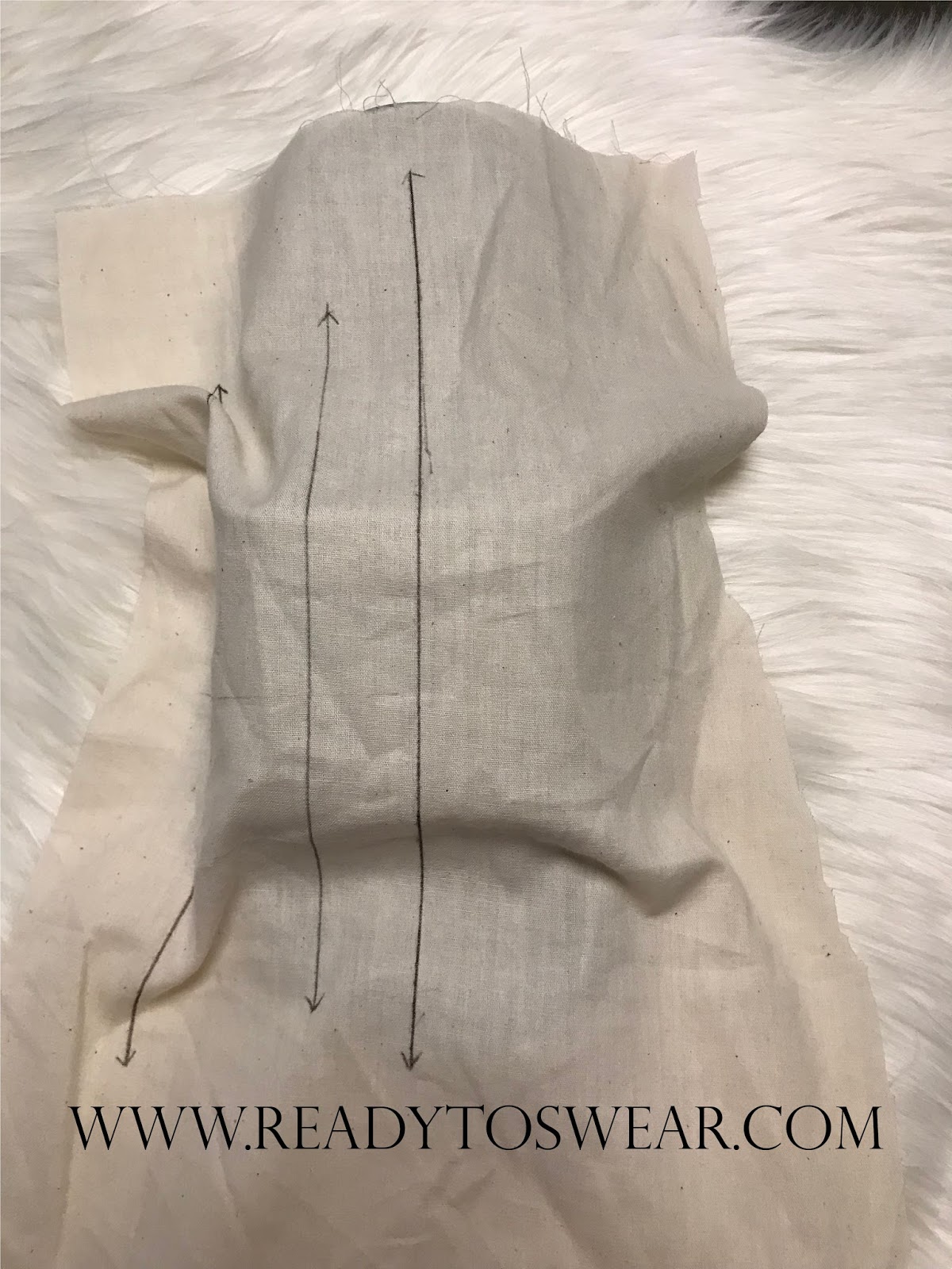 How to Make Faux Fur Slides ReadytoSwear