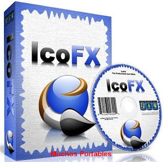 IcoFX v2.8 Portable