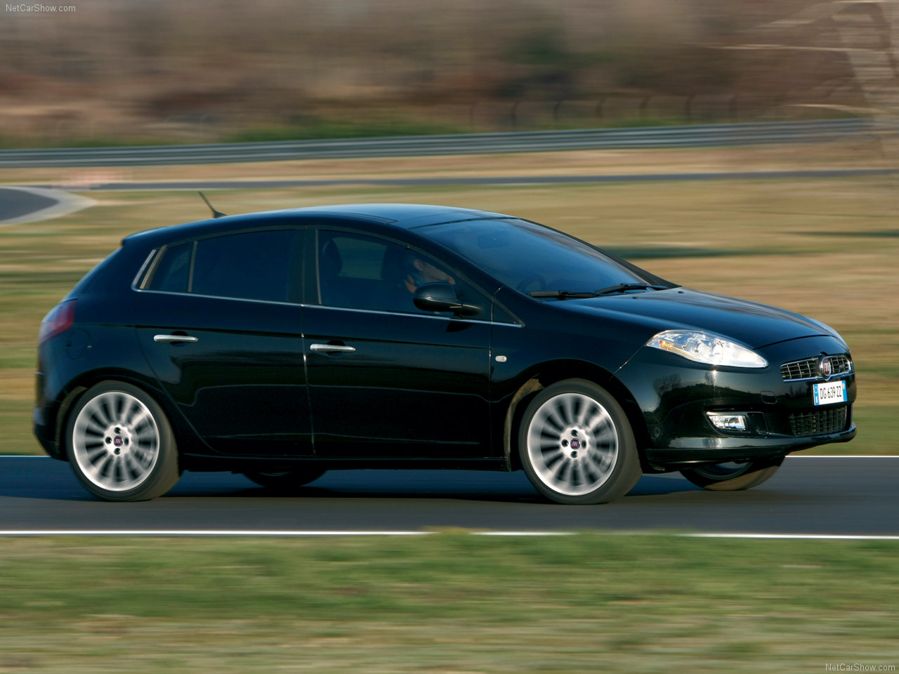 2008 Fiat Bravo 1.6 Multijet 16v