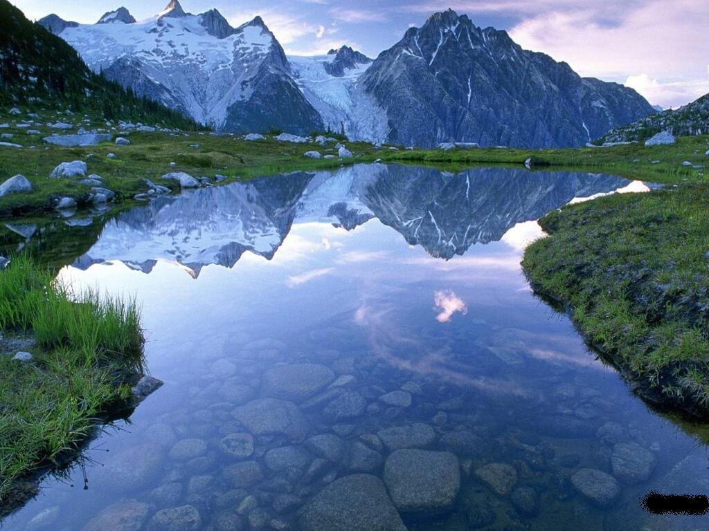 Lakes & Rivers Wallpapers | Desktop Wallpapers