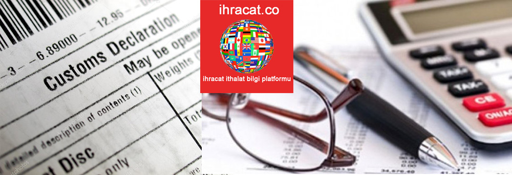 Gumruk Beyannamesi Uzerinde Duzeltme Yapmak Redrese Www Ihracat Co Ihracat Ithalat Bilgi Platformu