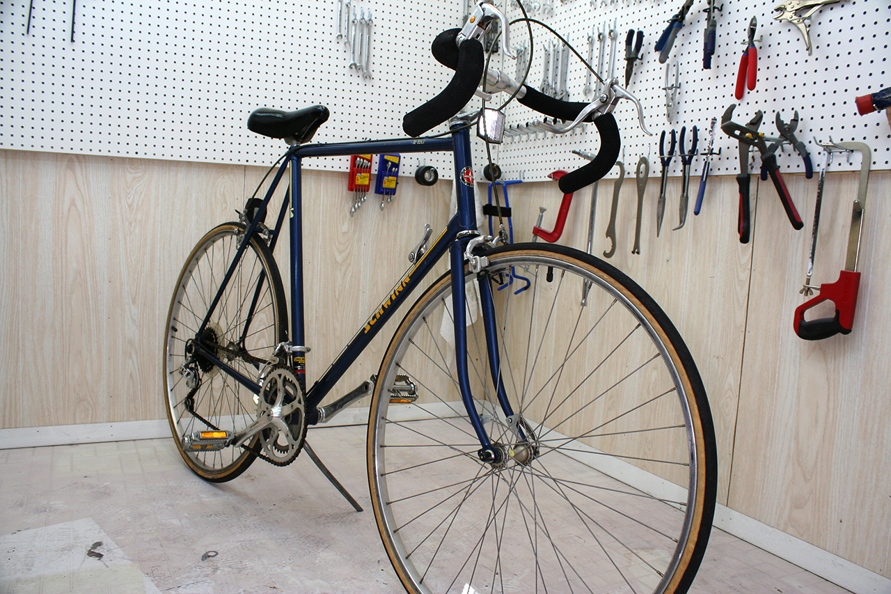 1985 schwinn le tour luxe