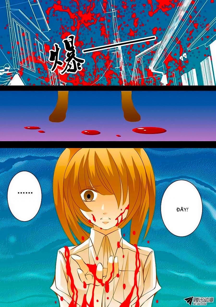 Đến Làm Yêu Quái Đi Chap 43 - Next Chap 44