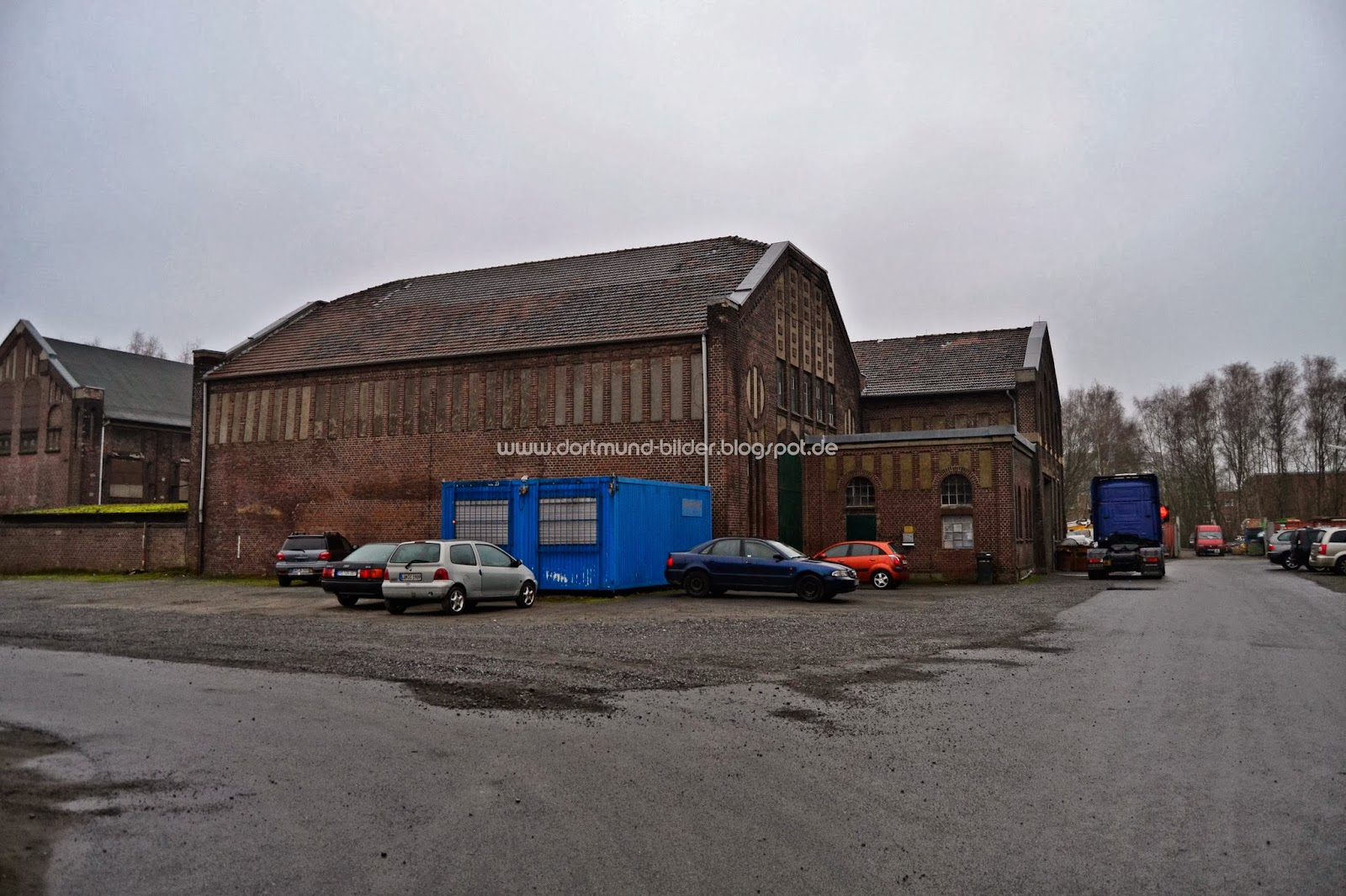 DortmundBilder Zeche Westhausen