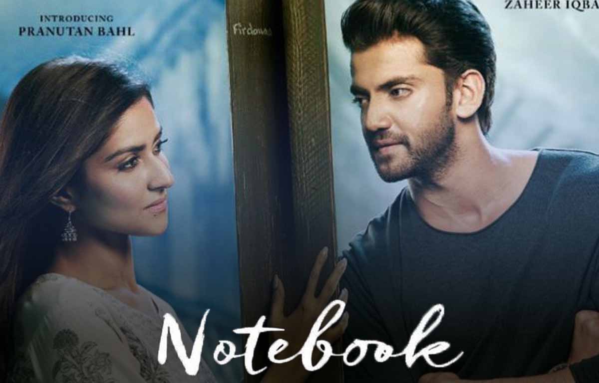 Notebook Bollywood Full Movie Download HD Trailer, Review And More