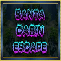 AngelEscape Santa Cabin Escape