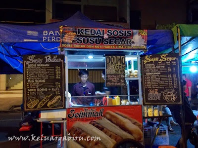 Malang Night Market