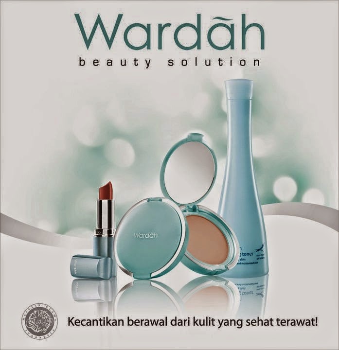 cosmetic wardah, daftar kosmetik halal