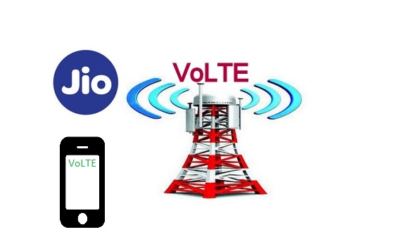 JIO VoLTE