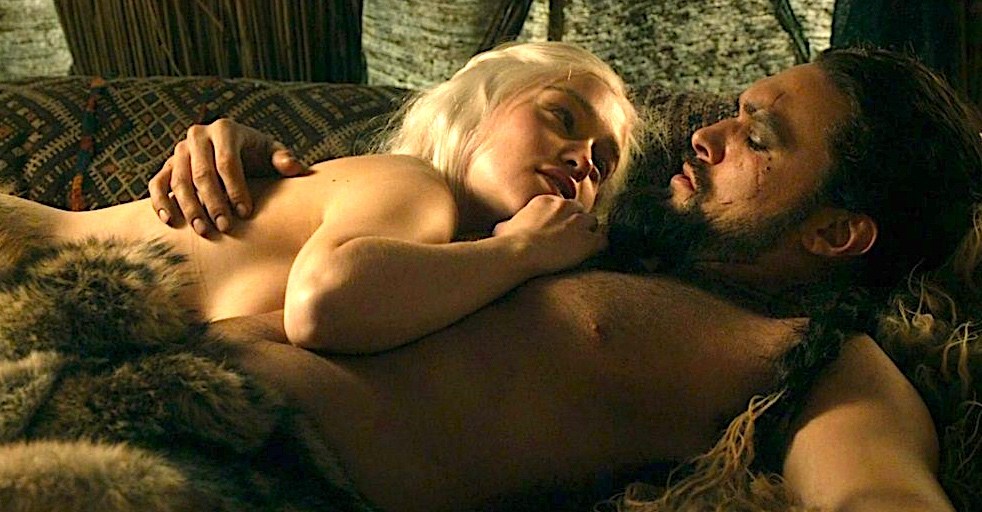 10 Best Sex Scenes In Tv Shows Funzzup