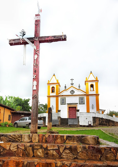 Blog Apaixonados por Viagens - Tiradentes - São João del Rei - Minas Gerais