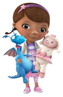 Cartoon Characters: Doc McStuffins