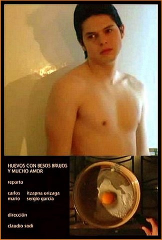 Huevos Con Besos Brujos y Mucho Amor - CORTO - Mexico - 2006