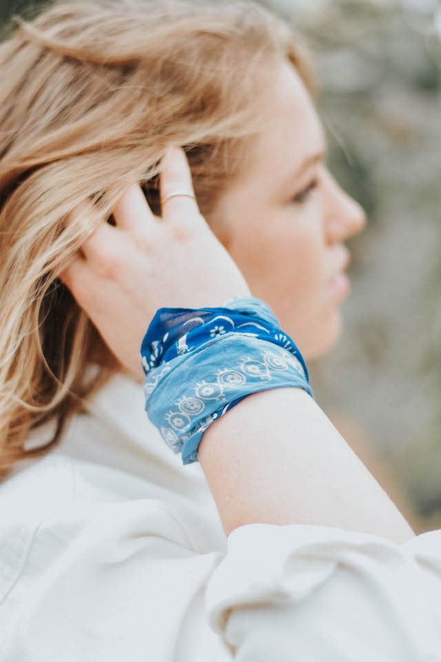 6 Ways to Wear a Bandana