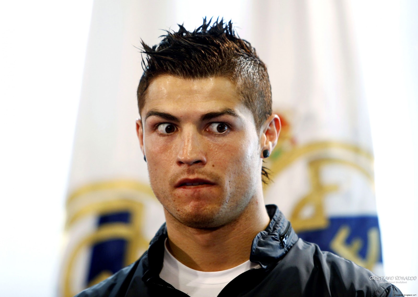 Cristiano Ronaldo Infeliz No Real Madrid