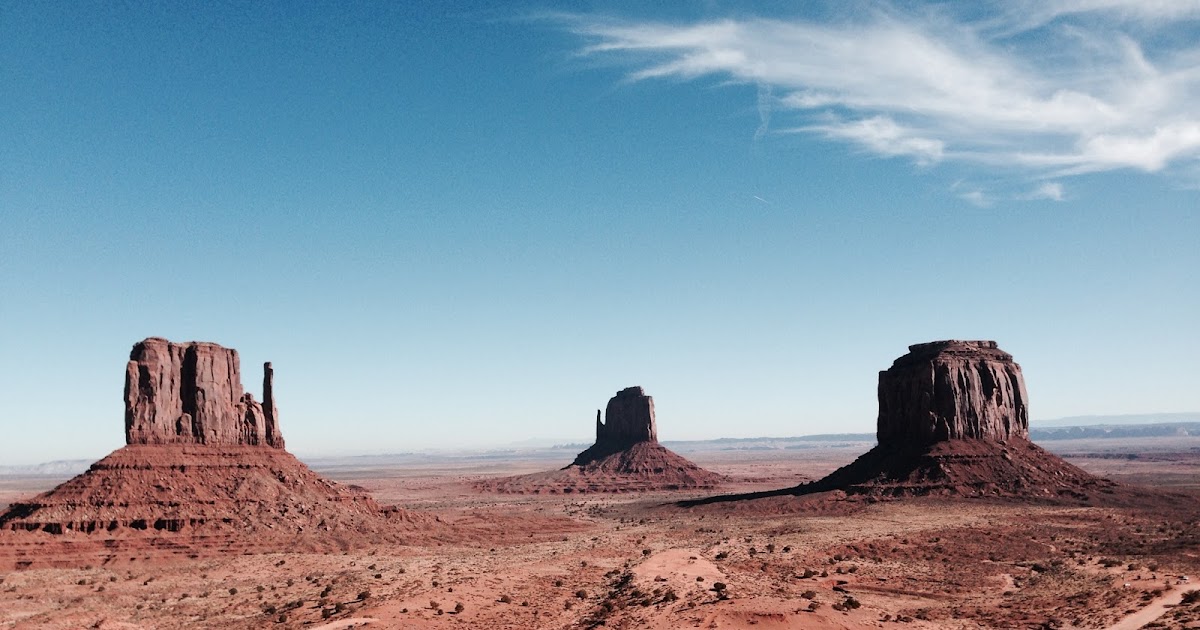 The Amber of the Moment Tuba City, Arizona, and Monument Valley, Utah
