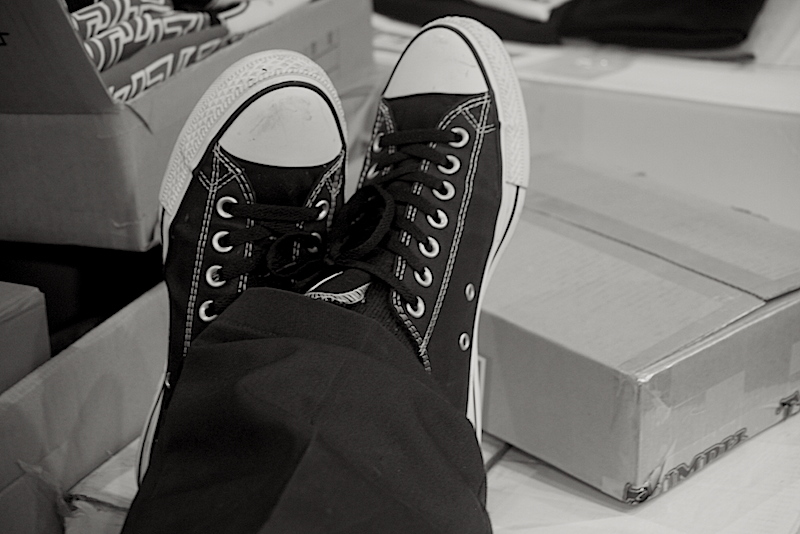 HWZN BLOG Converse Skateboarding