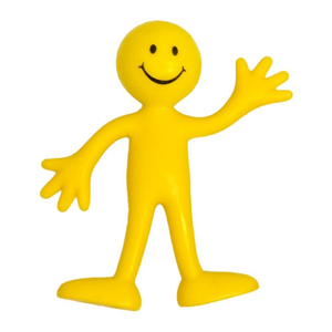 маленький желтый человек