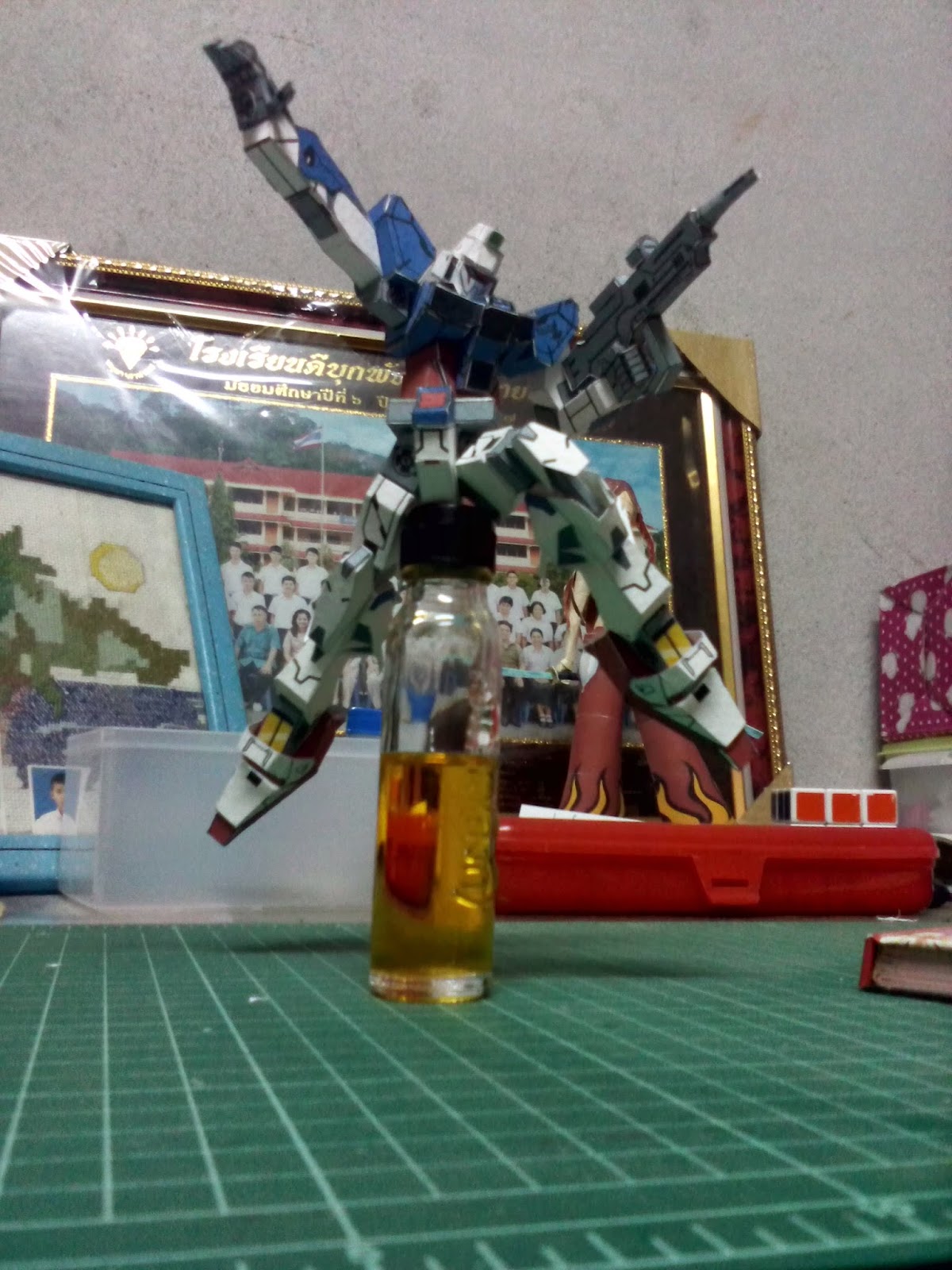 Model Gundam