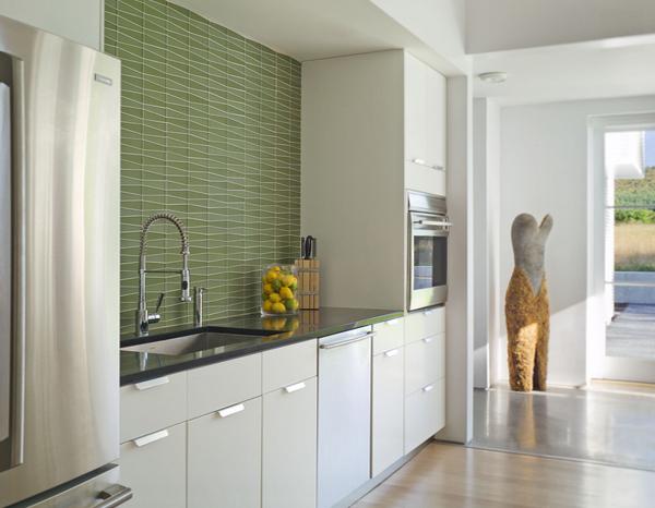 Ide Penting Design Dinding Dapur, Motif Keramik