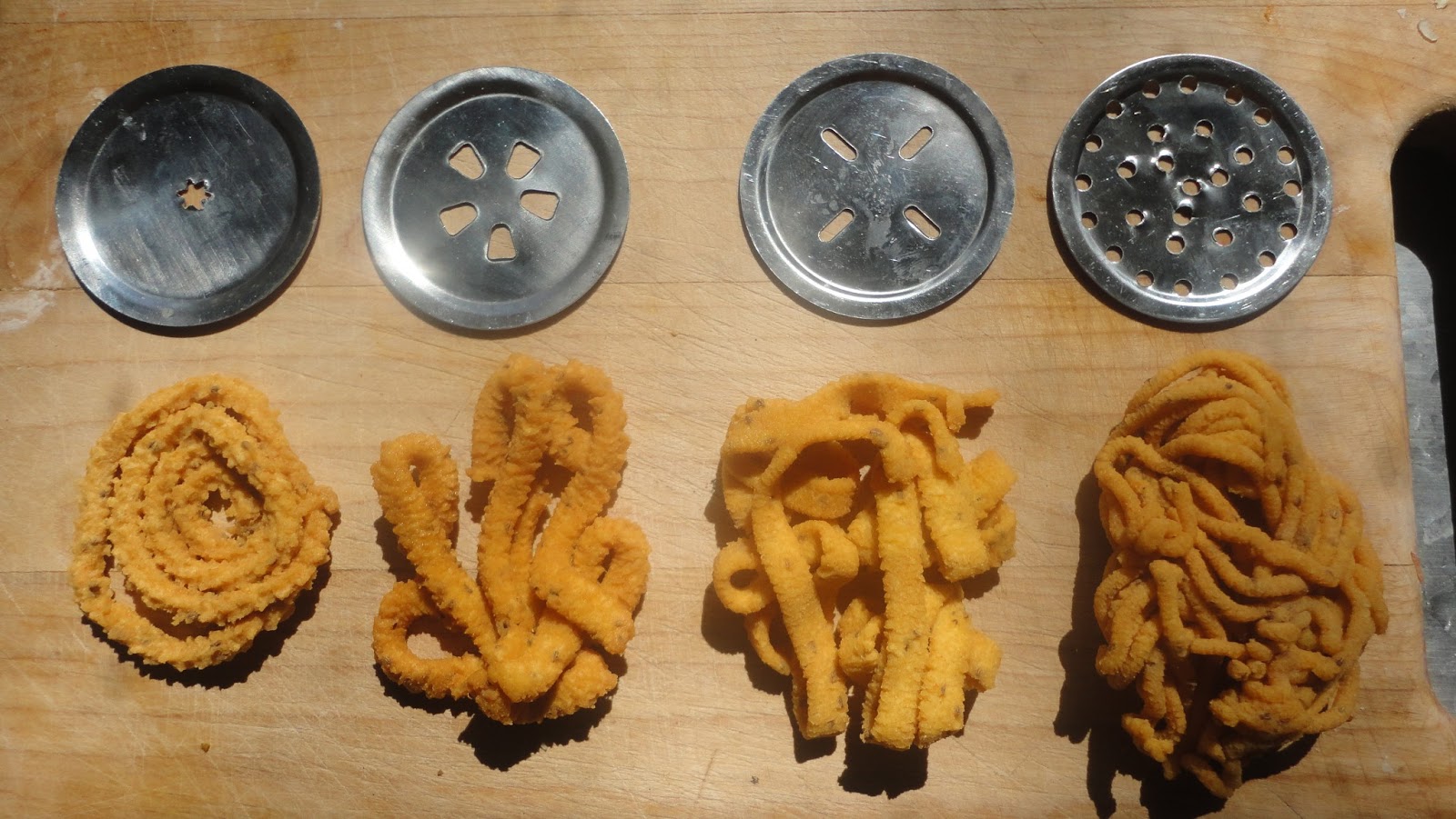 Guntur Traditions chakralu / murukulu / jantikalu