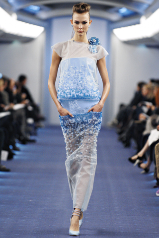 Chanel Couture Spring 2012 | Fashion Daydreams: UK Fashion and ...