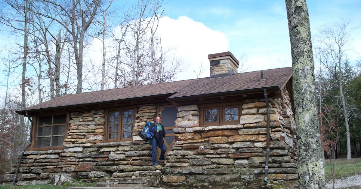 The Continuing Adventures Of Eric And Noelle Pickett State Park