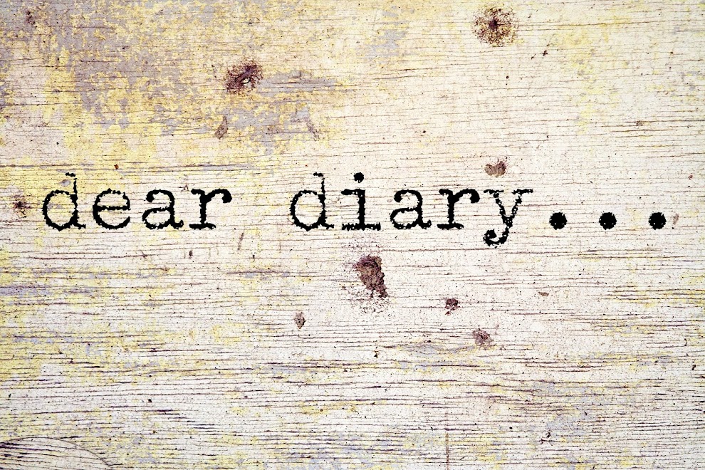 dear diary