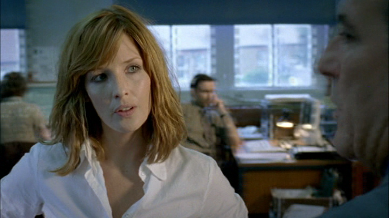 Films Et Séries Tv Avec Kelly Reilly Movie and TV Screencaps: Kelly Reilly as DC Anna Travis in Above